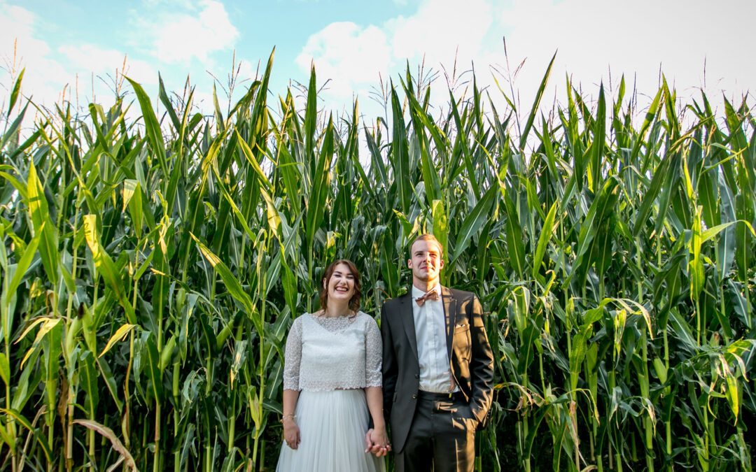 Annika & Daniel